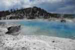 Yellowstone Midway Geysir 4