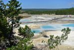 Yellowstone Norris Basin 2