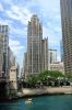 Chicago am Fluss