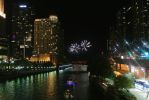 Chicago am Fluss