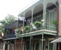 New Orleans French Quarter