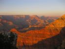 Sonnenuntergang Grand Canyon
