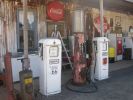 Hackberry Tankstelle