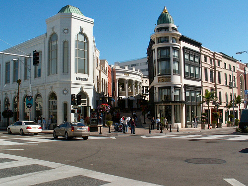 Beverly Hills, Rodeo Drive
Schlüsselwörter: Beverly Hills, Rodeo Drive