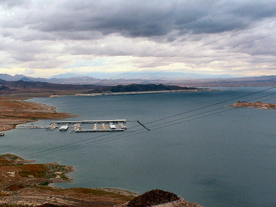 Lake Mead
Schlüsselwörter: Las Vegas, Lake Mead, Hoover Dam