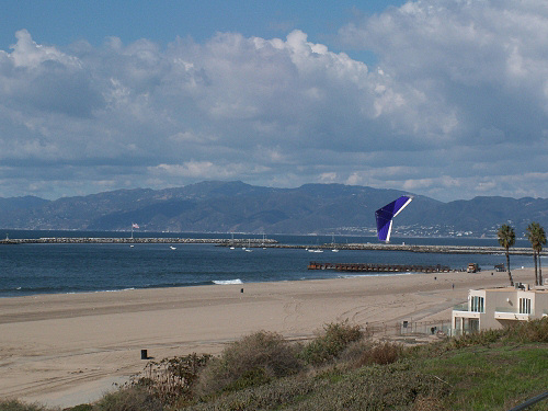 Santa Monica Beach
Schlüsselwörter: Santa Monica Beach