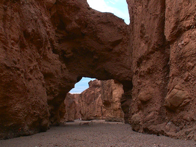 Natural Bridge
Schlüsselwörter: Natural Bridge, Death Valley