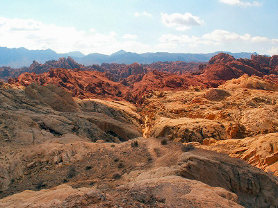 Rainbow Vista
Schlüsselwörter: Valley Of Fire, Rainbow Vista