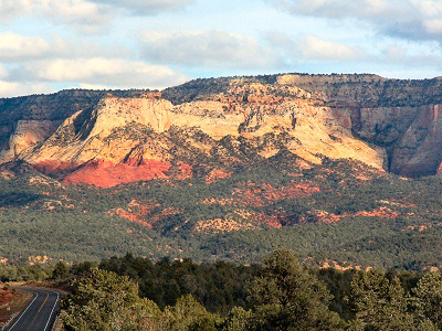 Ein Blick zurück
Schlüsselwörter: Zion NP