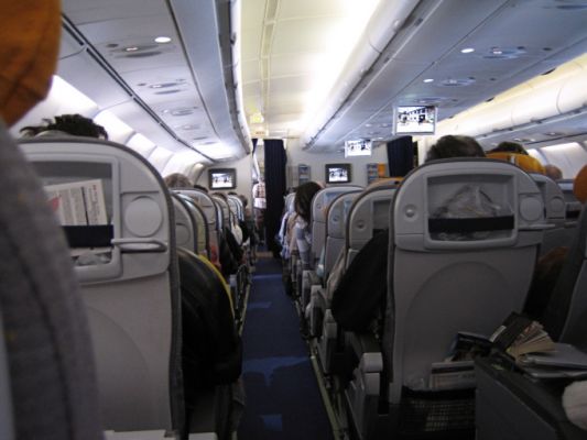 Airbus 340
