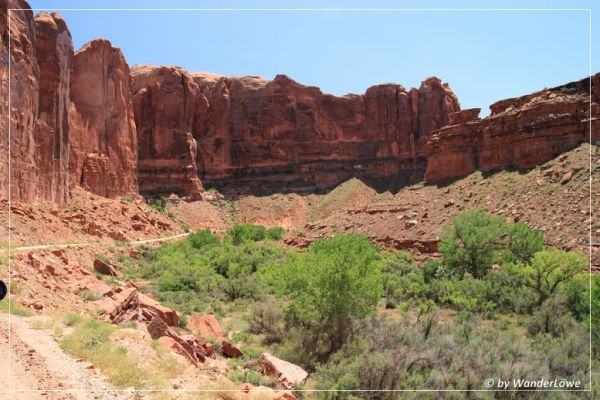 Hurrah Pass Trail
