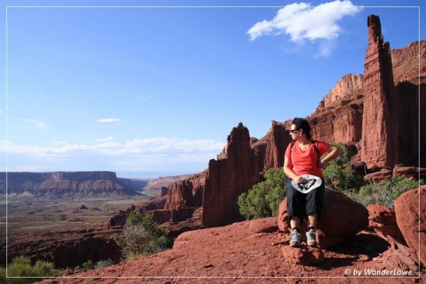 Fisher Towers Trail
