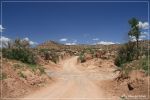 Montezuma Canyon Road