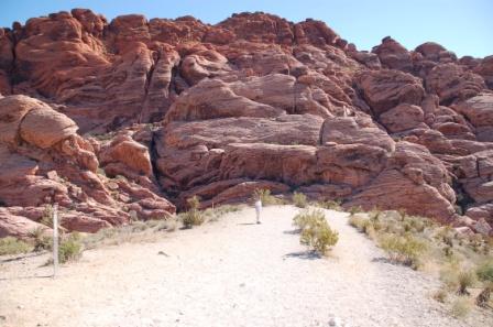 Schlüsselwörter: Red Rock Canyon, Las Vegas