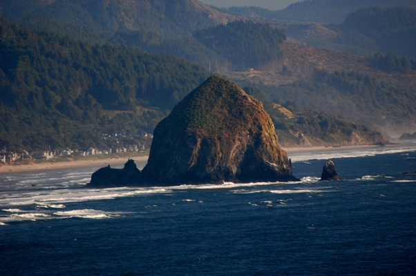 Haystack Rock
