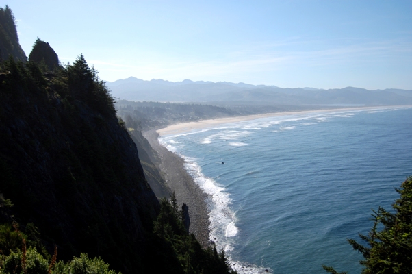 Oregon Coast Cannon Beach - Manzanita
