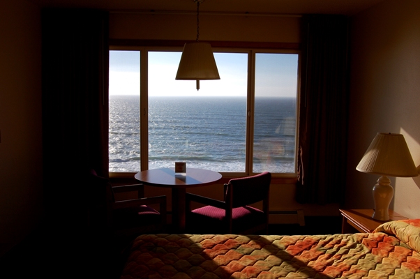 The Coho Inn, Lincoln City

