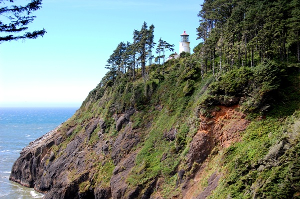 Heceta Head Ligthouse
