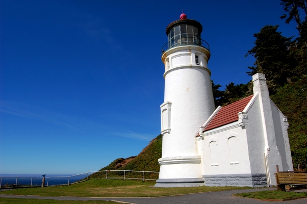 Heceta Head Lighthouse

