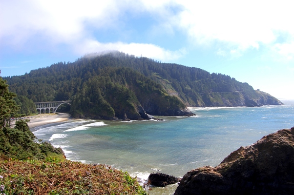 Devils Elbow
