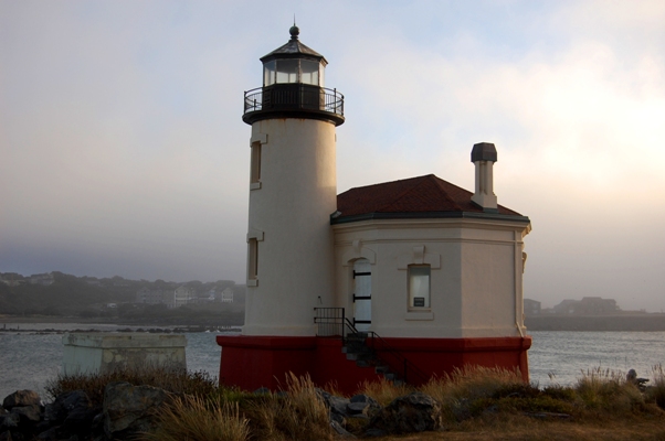 Coquille River Lighthouse
