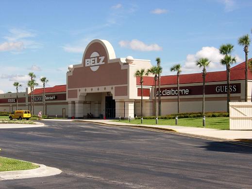 Belz Outlet St. Augustine
