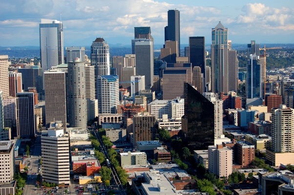 Downtown Seattle

