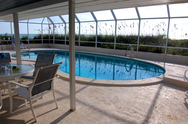 Dunson House, Swimming Pool
