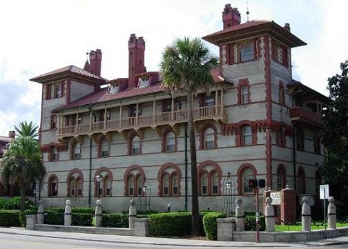 Flagler College St. Augustine
