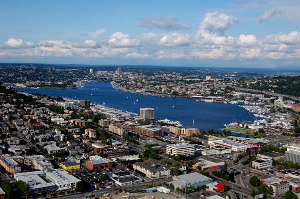 Lake Union Seattle

