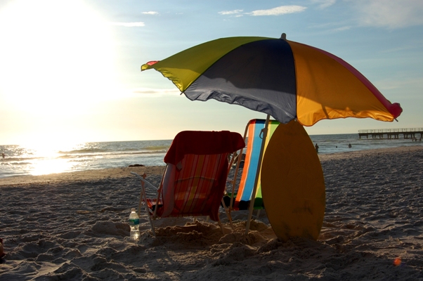 Manatee Beach, Anna Maria Island
