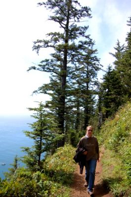 Cape Trail, Cape Lookout State Park
