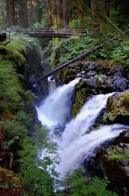 Sol Duc Falls
