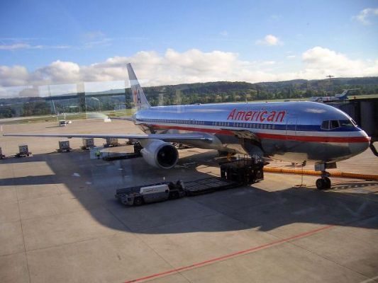 American Airlines
