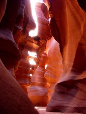 Antelope Canyon 1
