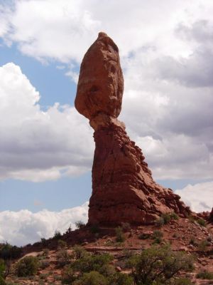 Balanced Rock
