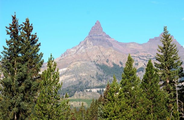 Beartooth Scenic Highway
