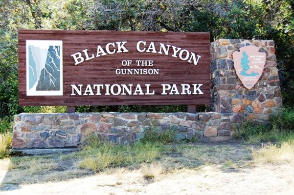 Black Canyon of the Gunnison National Park
