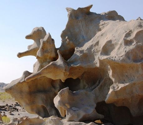 Boxing Bear, Fantasy Canyon
