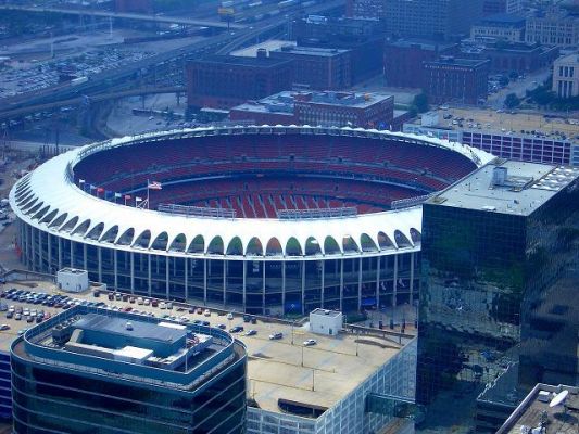 Busch Memorial Stadium
