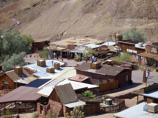 Calico Ghost Town
