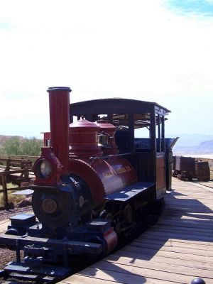 Calico Railway
