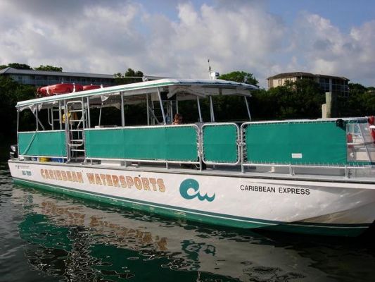 Caribbean Watersports Boot
