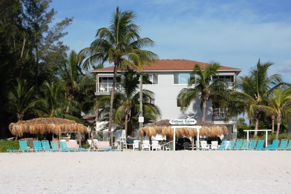 Cedar Cove, Holmes Beach FL
