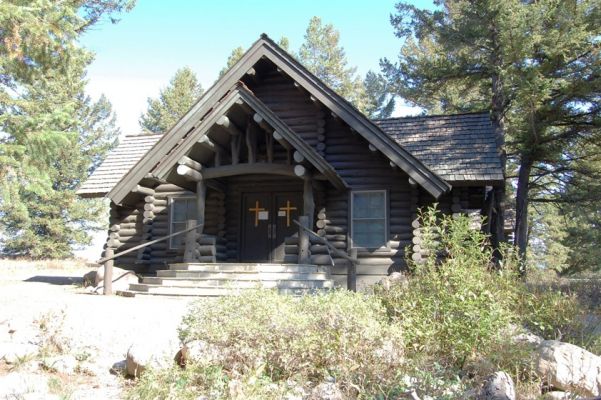 Chapel of the Sacred Heart
