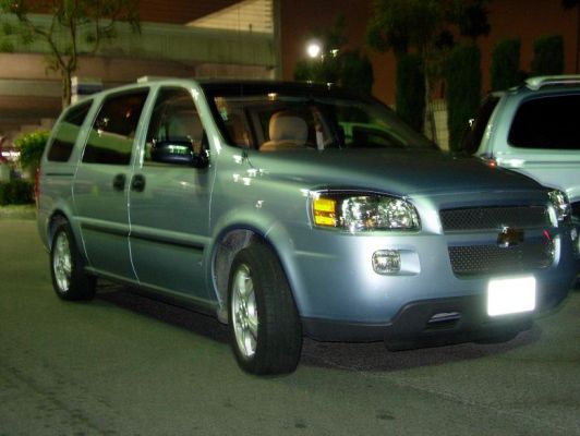 Chevrolet Uplander
