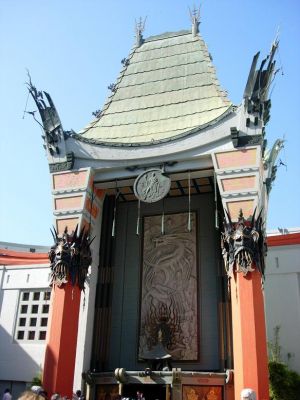 Chinese Theater Hollywood
