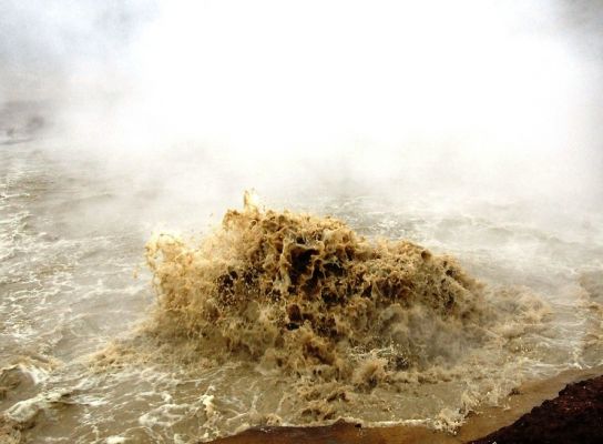 Churning Caldron
