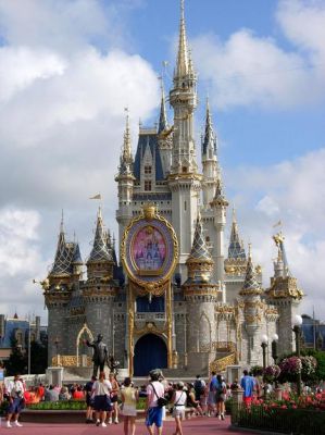 Cinderella Castle
