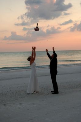 Hochzeit in Anna Maria Island
